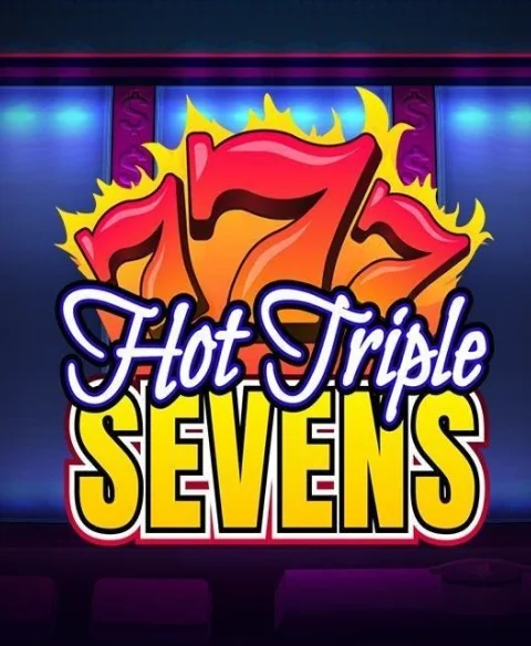 Play Hot Triple Sevens at Club Player Casino