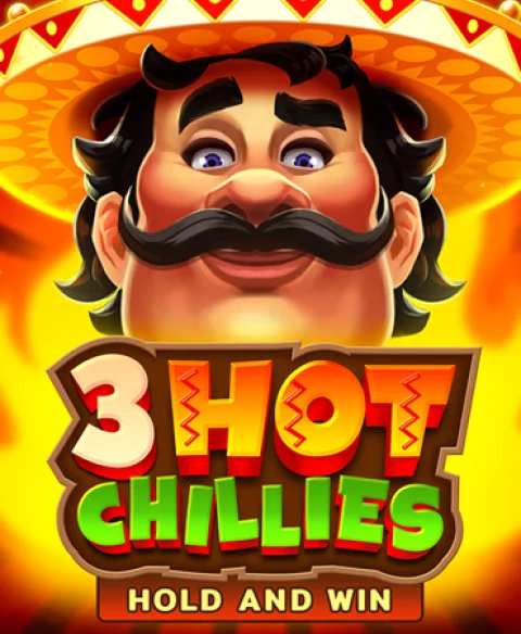 Play 3 Hot Chillies at Club Player Casino