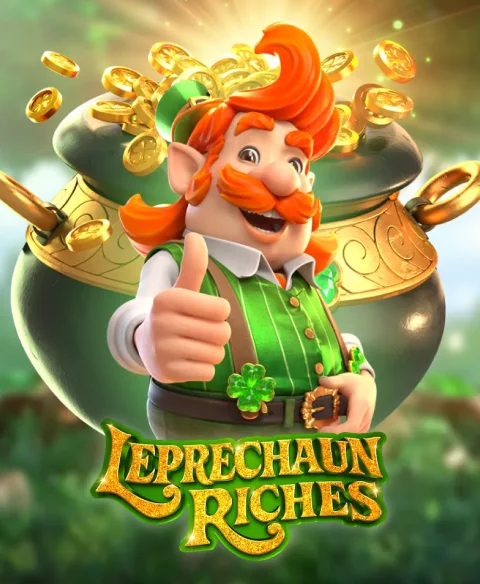 PLay Leprechaun Riches at Club Player Casino